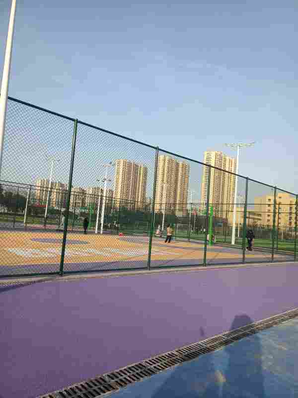 涟水唯一免费运动场